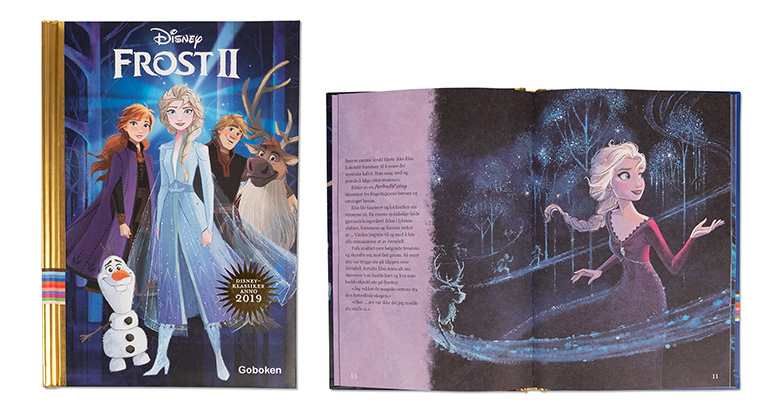 Frost 2 bok